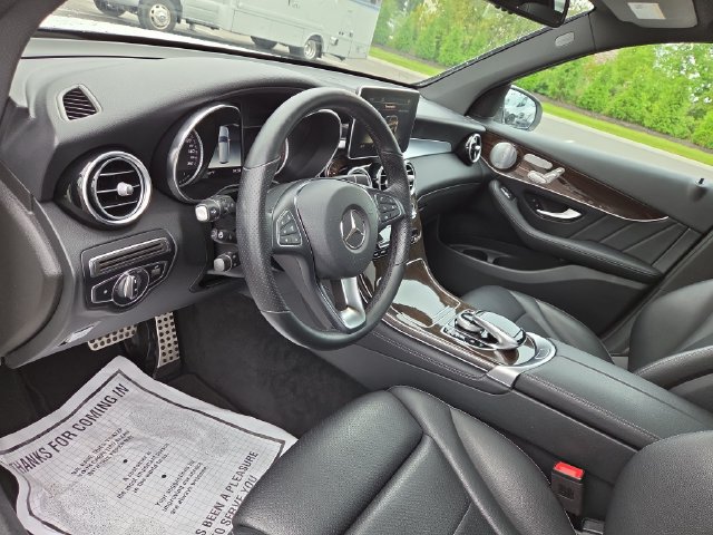 Certified 2019 Mercedes-Benz GLC 300 4MATIC image 25