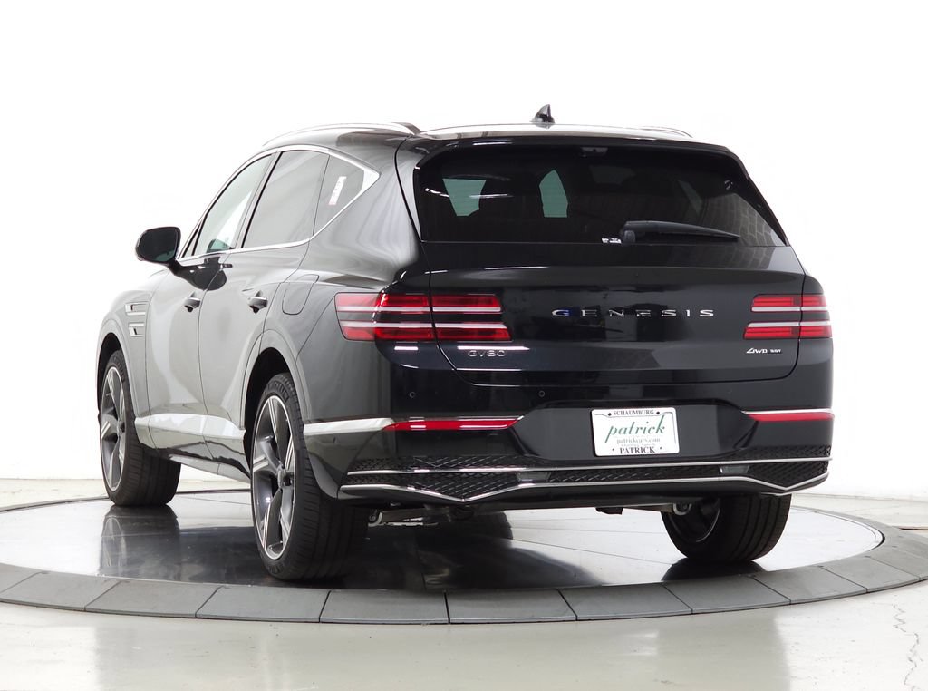 New 2026 Genesis GV80 3.5T Prestige AWD/4WD image 5