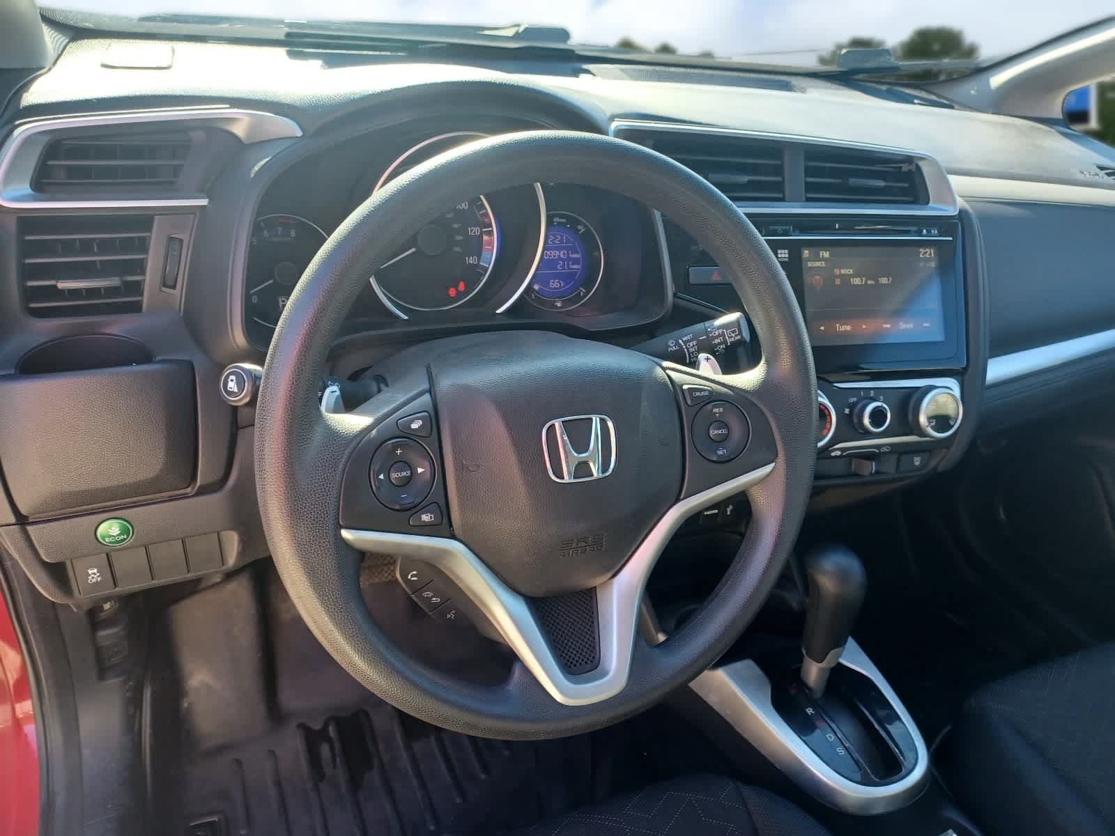 Used 2015 Honda Fit EX image 9
