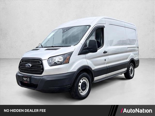 Used 2019 Ford Transit 150 130 Medium Roof w/ Interior Upgrade Package RWD image 1