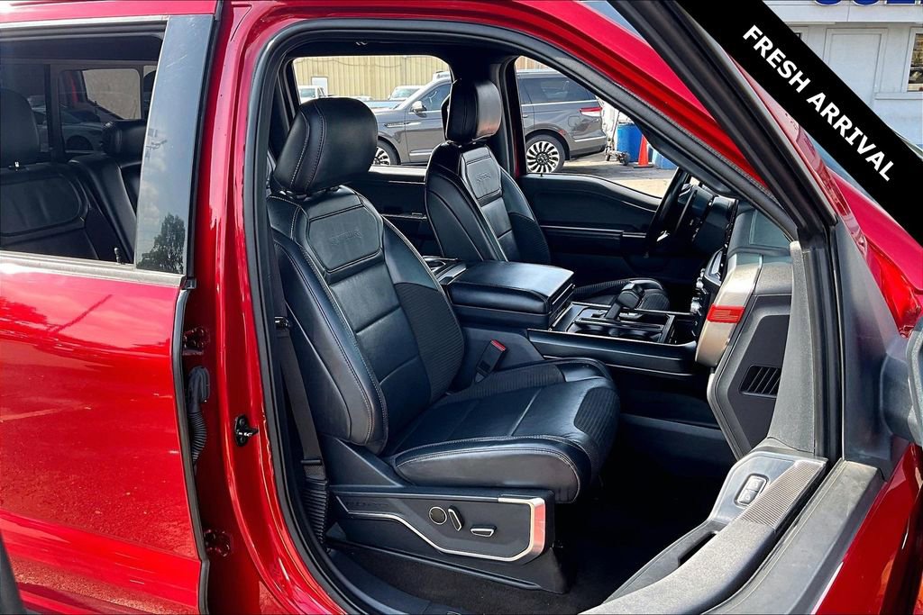 Used 2021 Ford F150 Raptor w/ Equipment Group 801A High image 28