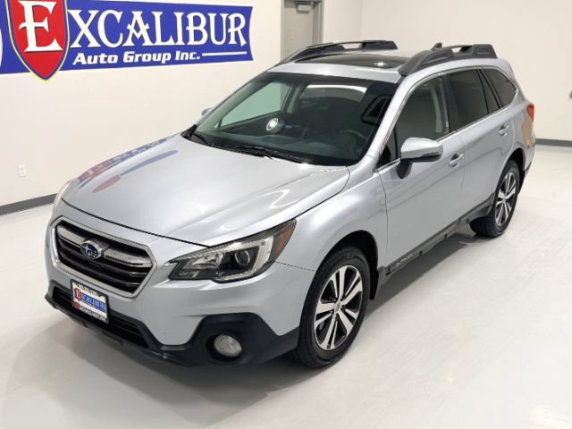 Used 2018 Subaru Outback 2.5i Limited AWD/4WD image 3