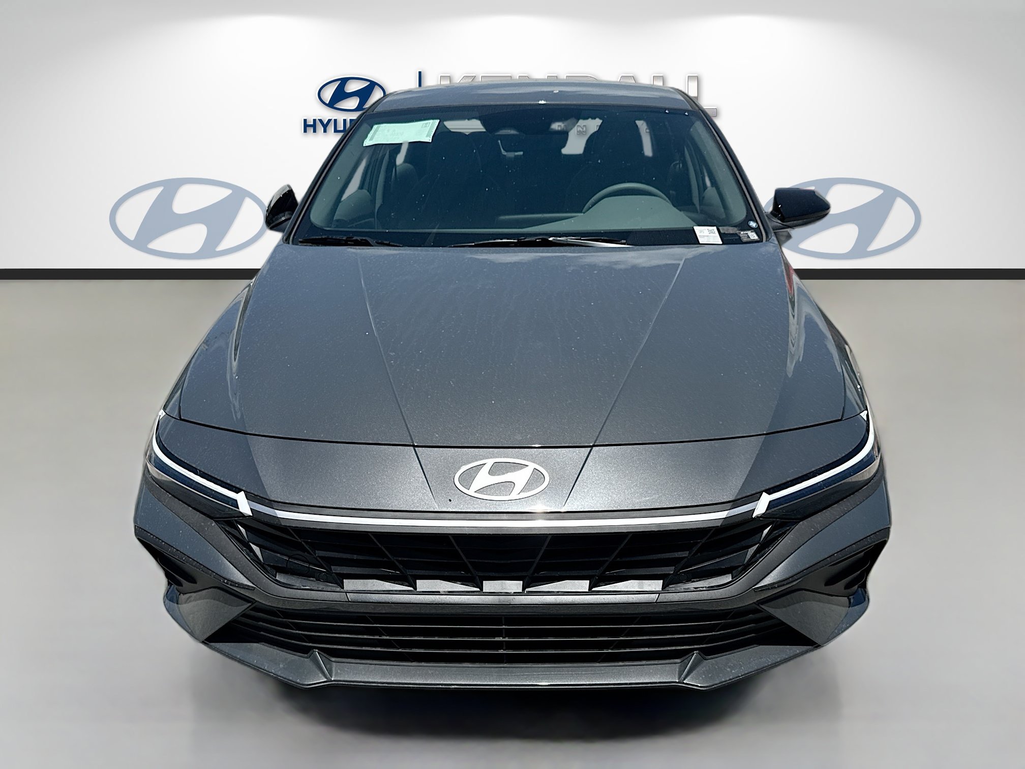 New 2026 Hyundai Elantra Sport w/ Cargo Package FWD image 2