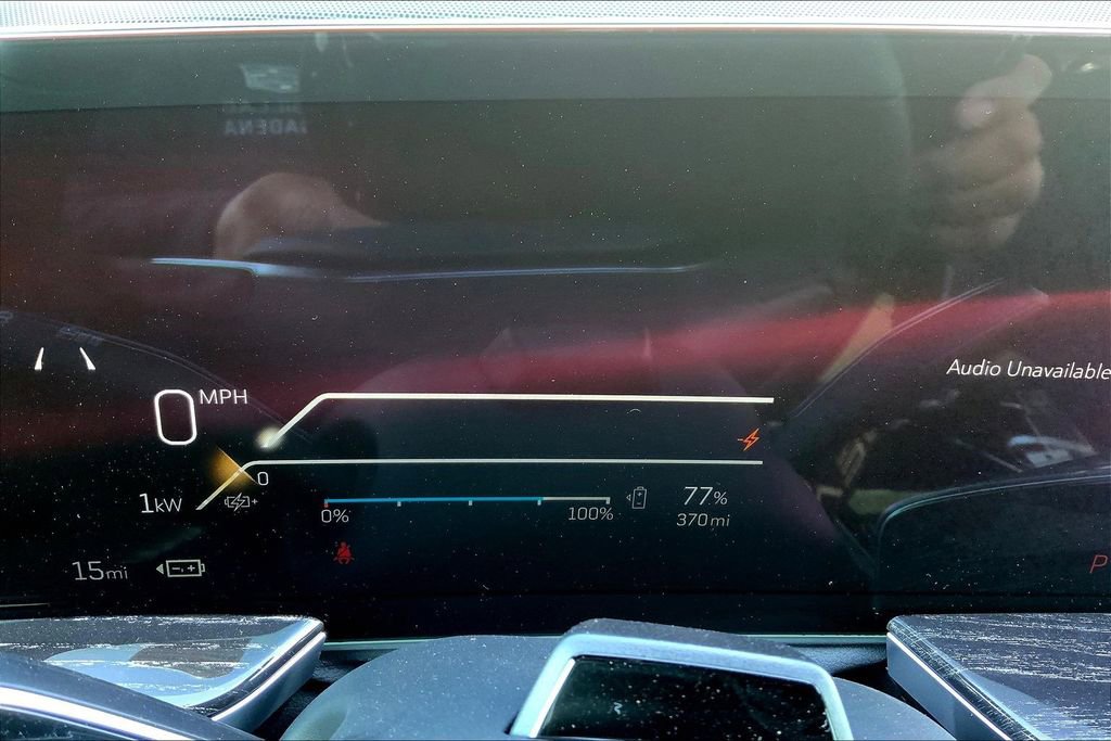 New 2026 Cadillac Escalade IQL Luxury image 26