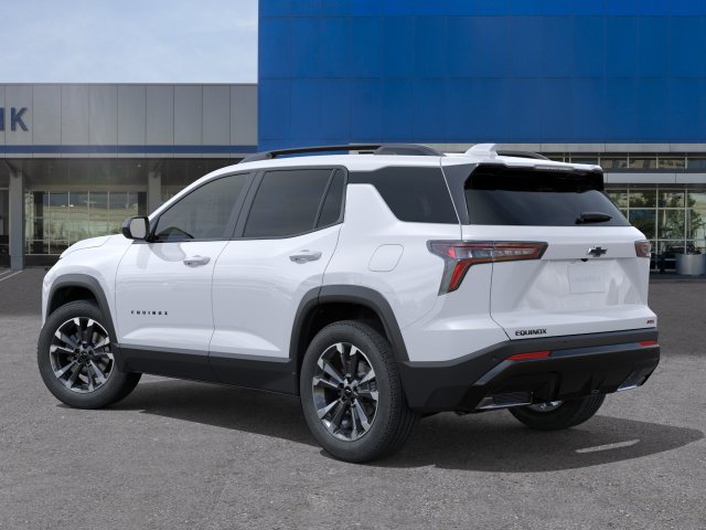 New 2026 Chevrolet Equinox RS FWD image 3