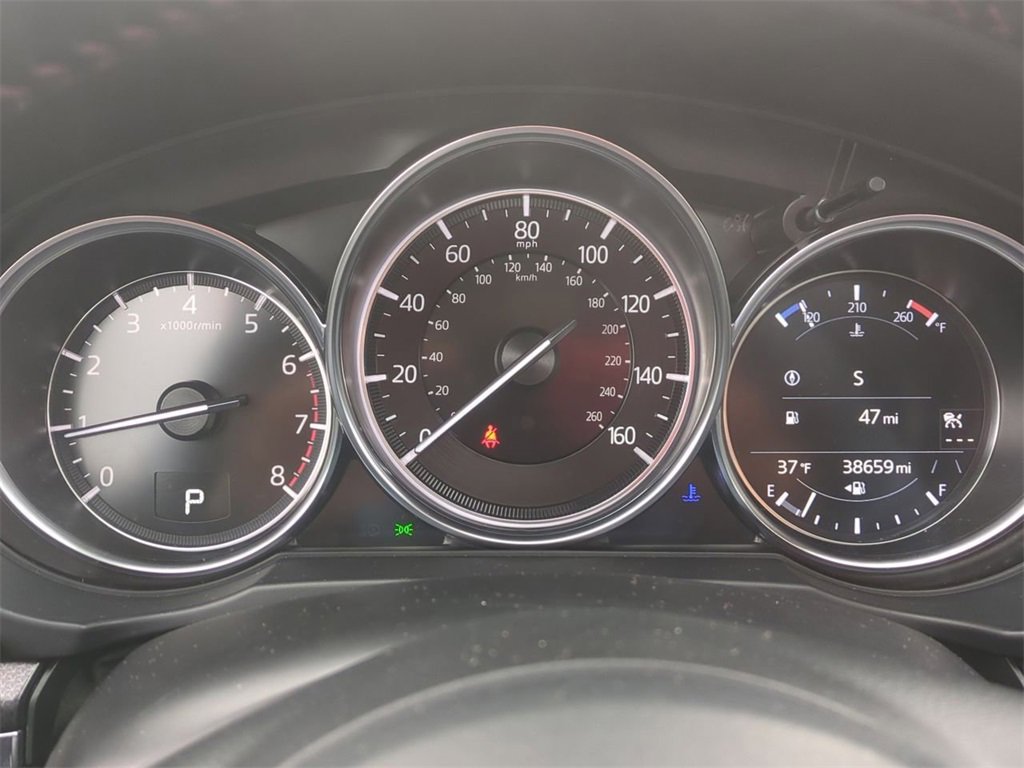 Certified 2024 MAZDA CX-5 Carbon Edition image 17