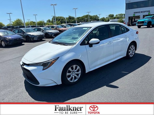 Used 2023 Toyota Corolla LE FWD image 15