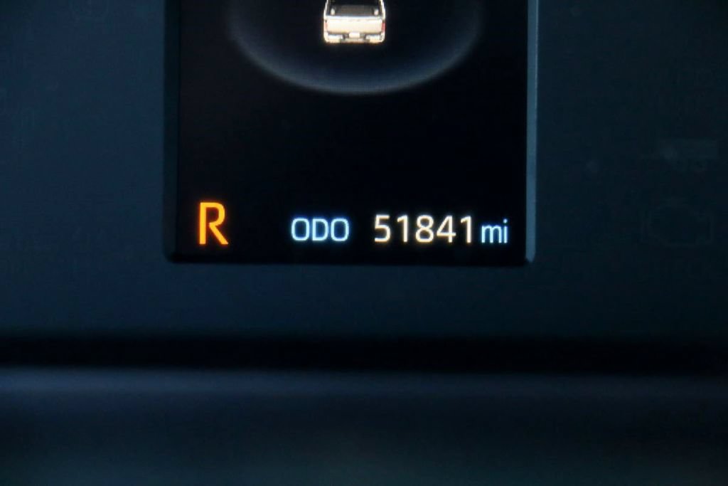Used 2023 Toyota Tundra SR w/ SR Tow Package RWD image 10