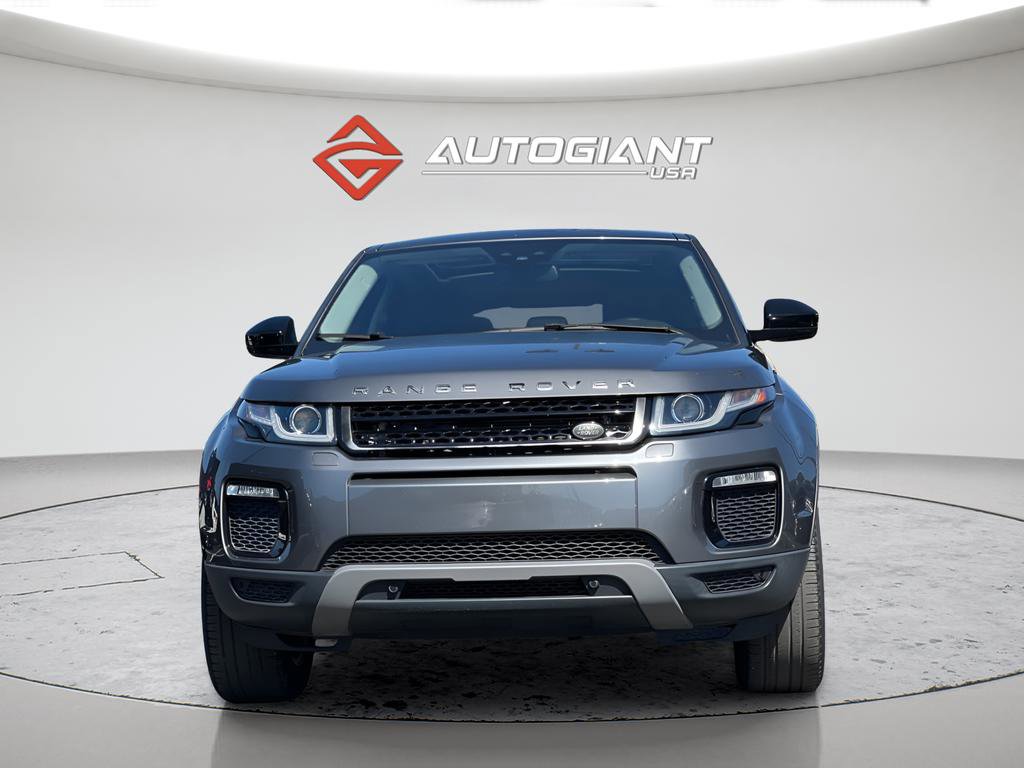 Used 2019 Land Rover Range Rover Evoque SE AWD/4WD image 13