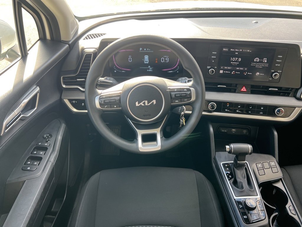 Certified 2023 Kia Sportage LX image 19
