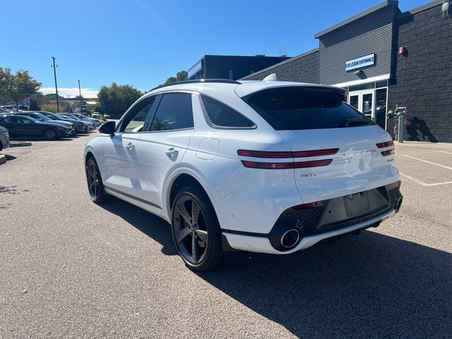 Used 2024 Genesis GV70 3.5T Sport w/ Sport Prestige Package AWD/4WD image 5