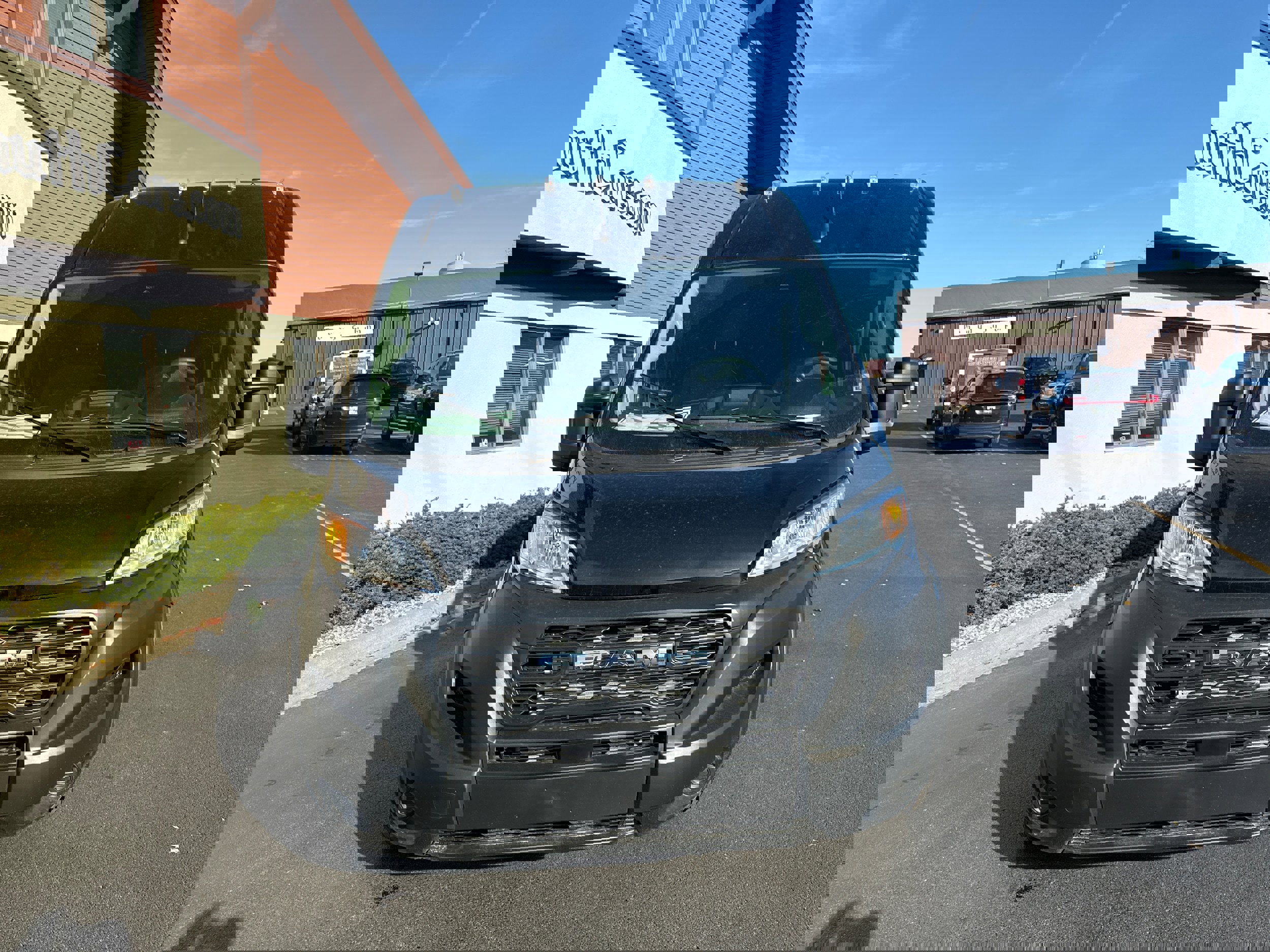 New 2025 RAM ProMaster 3500 w/ Power Group image 2