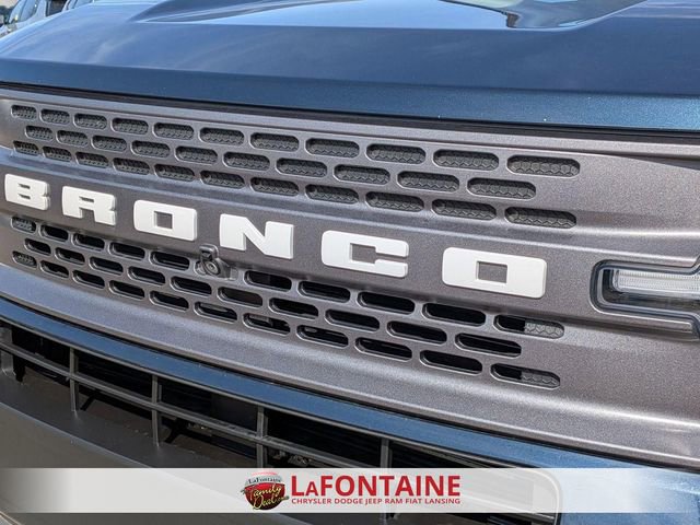 Used 2022 Ford Bronco Sport Badlands image 9