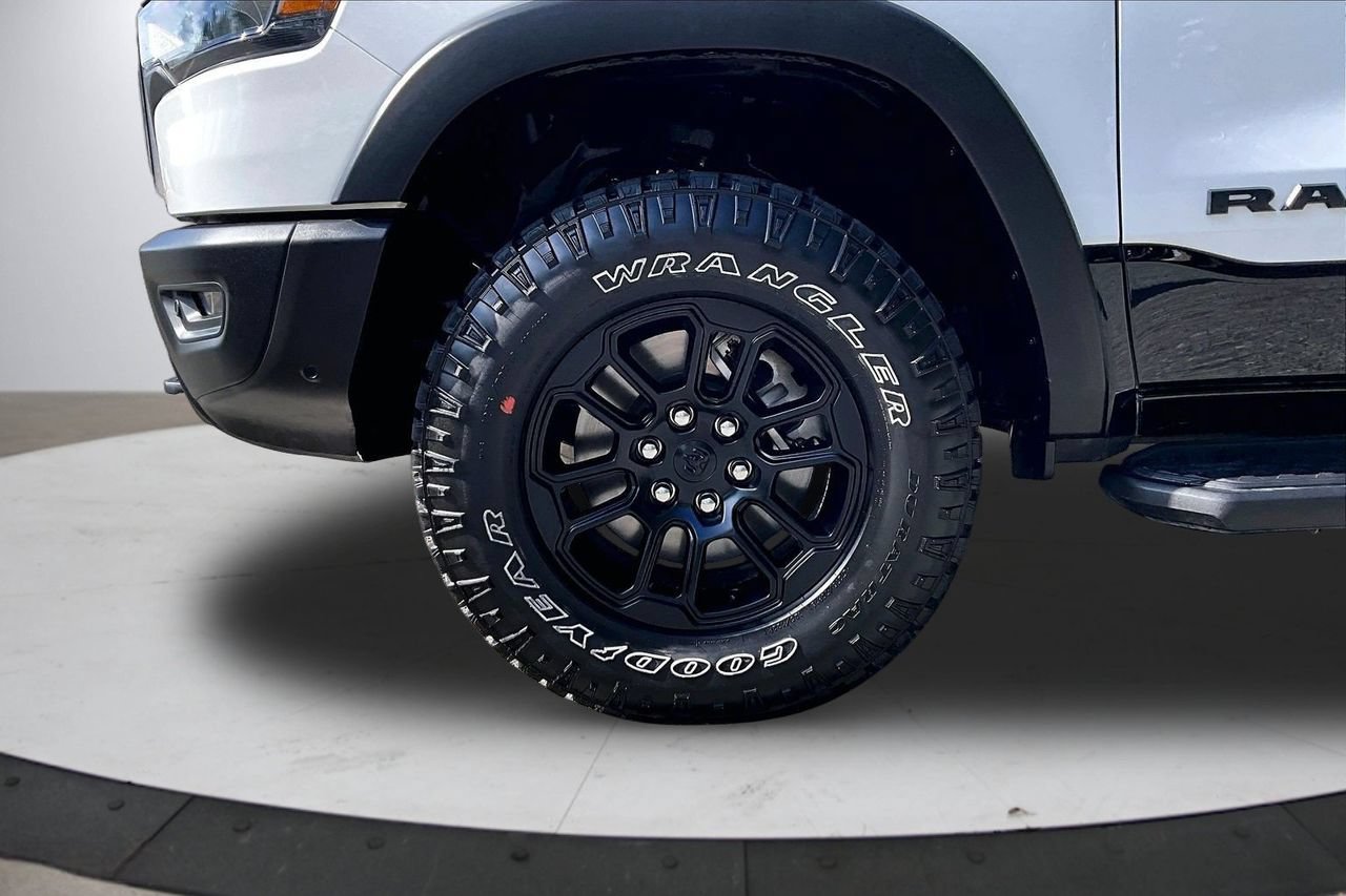 Certified 2026 RAM 1500 Rebel w/ G/T Package AWD/4WD image 32