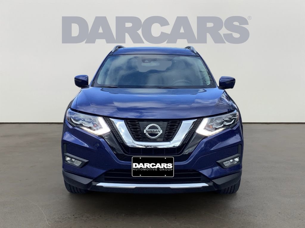 Used 2017 Nissan Rogue SL w/ SL Premium Package image 2