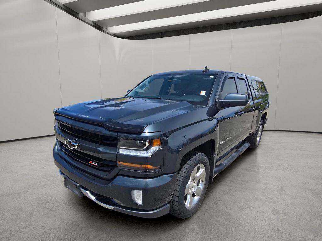 Used 2017 Chevrolet Silverado 1500 LT w/ All Star Edition