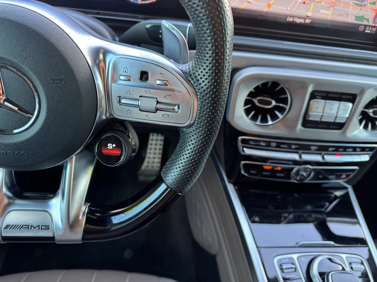 Used 2021 Mercedes-Benz G 63 AMG 4MATIC image 31