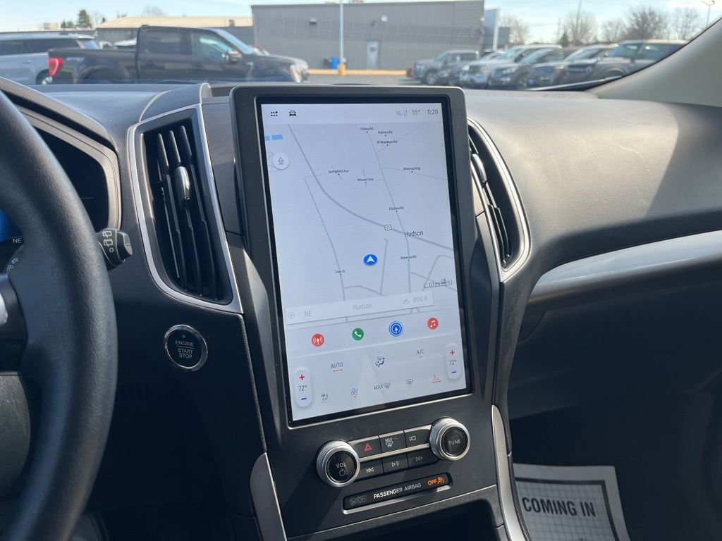 Used 2024 Ford Edge SEL w/ Convenience Package image 17