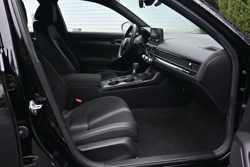 Used 2026 Honda Civic Sport image 23