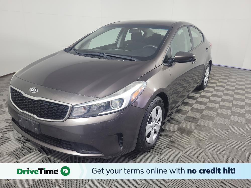 Used 2018 Kia Forte LX FWD image 1