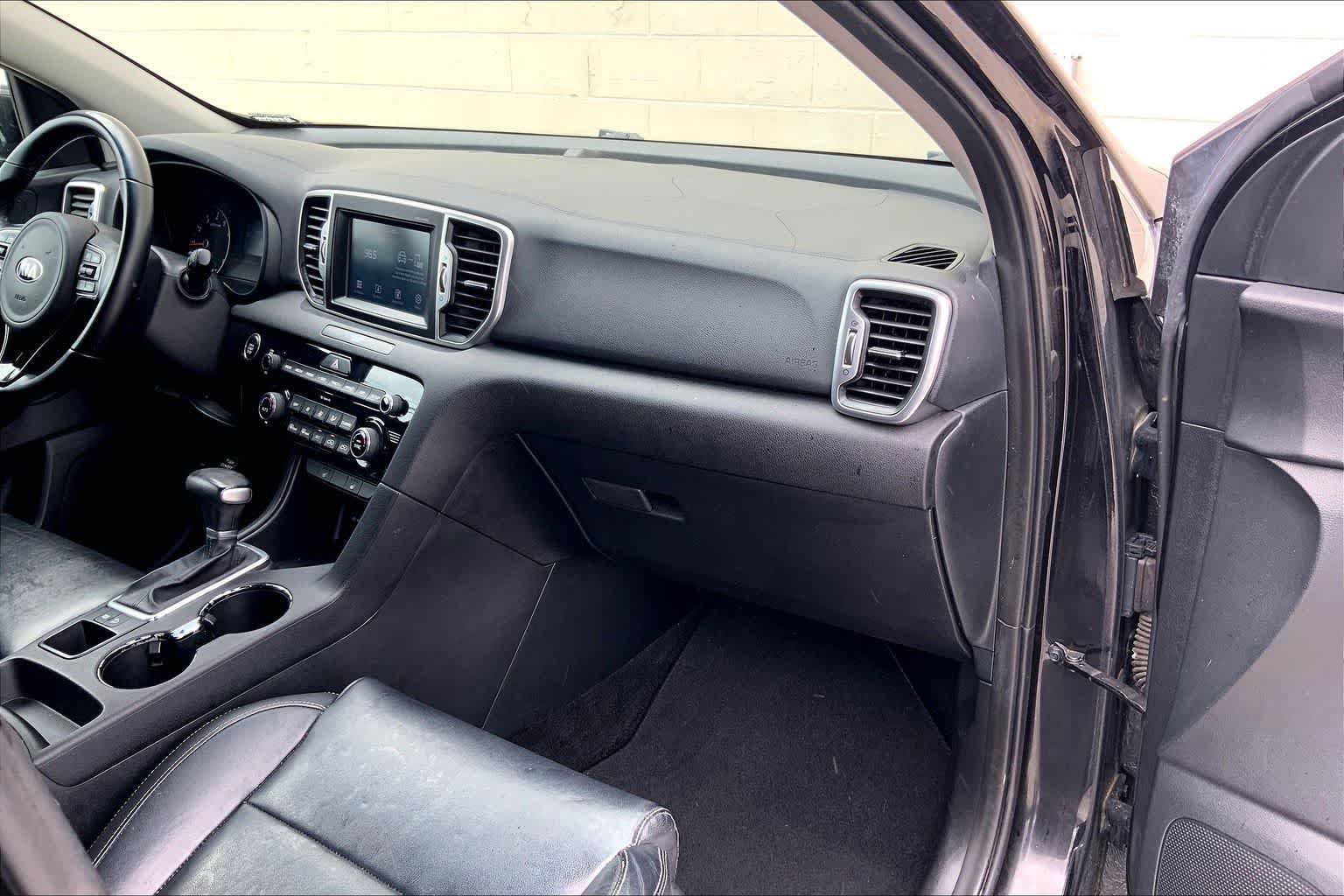 Used 2019 Kia Sportage EX FWD image 23