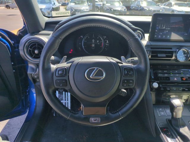 Used 2023 Lexus IS 500 w/ Accessory Package image 17