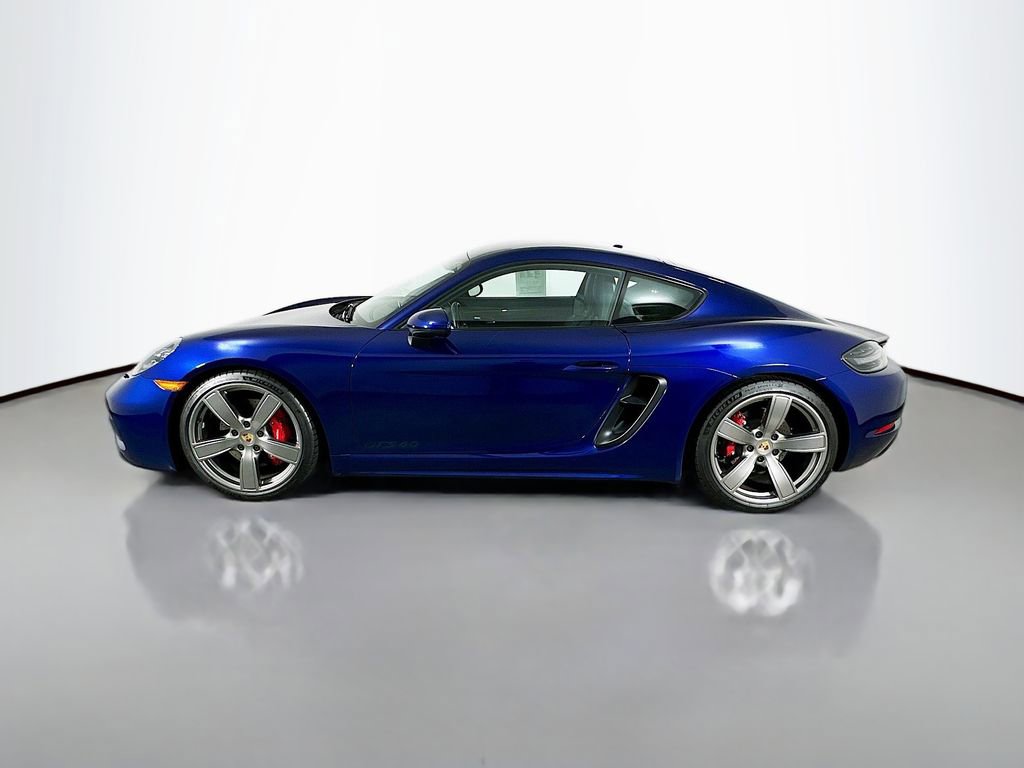 New 2024 Porsche 718 Cayman GT4 image 2