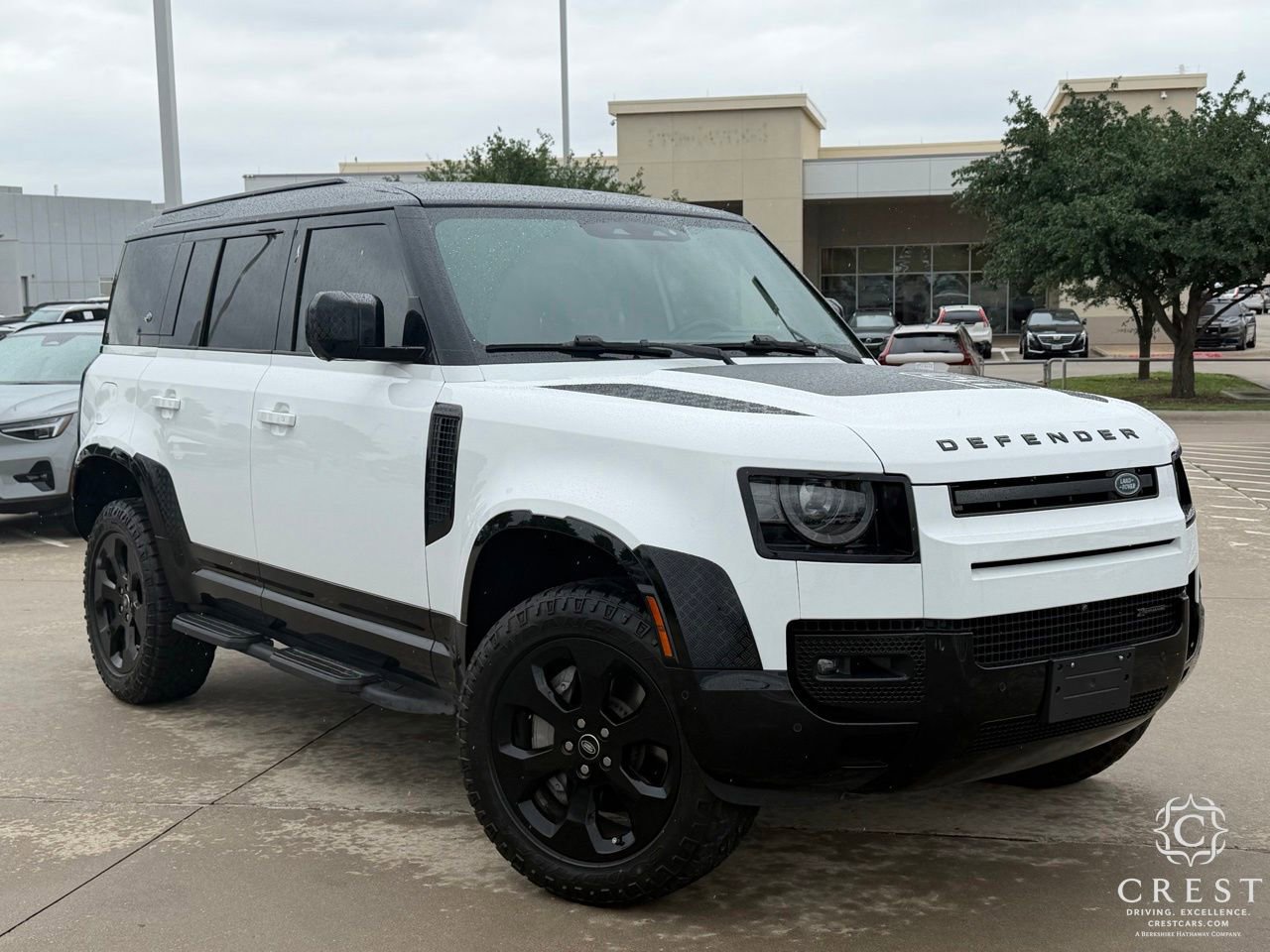 Used 2023 Land Rover Defender 110 X-Dynamic SE