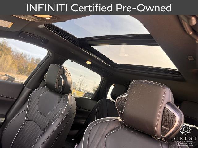 Certified 2026 INFINITI QX60 Autograph w/ Autograph Tech Package image 23
