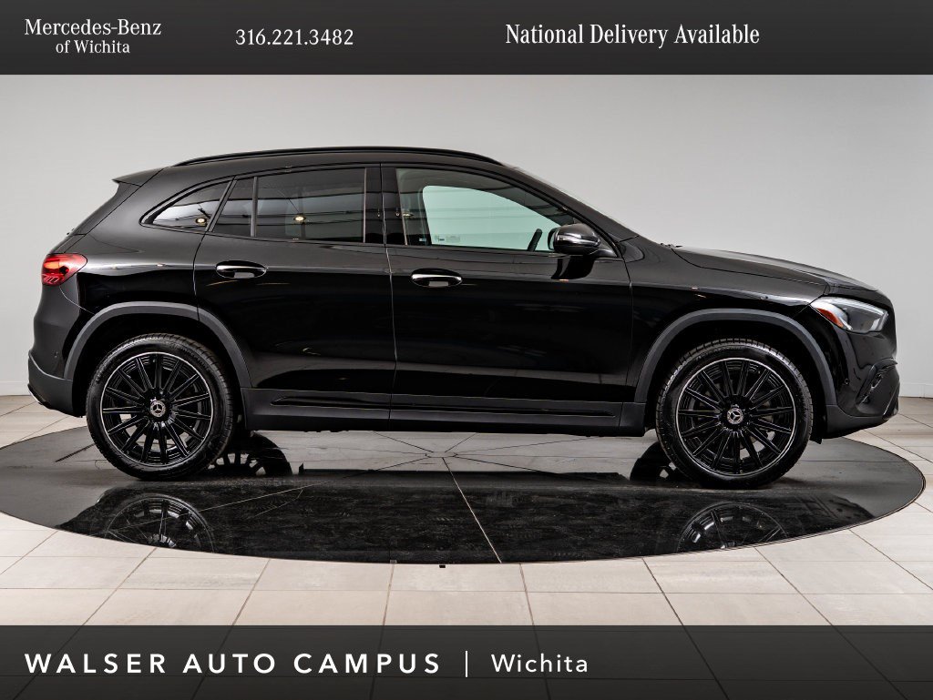 New 2026 Mercedes-Benz GLA 250 4MATIC image 11