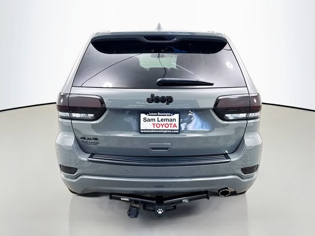 Used 2021 Jeep Grand Cherokee Laredo X AWD/4WD image 6