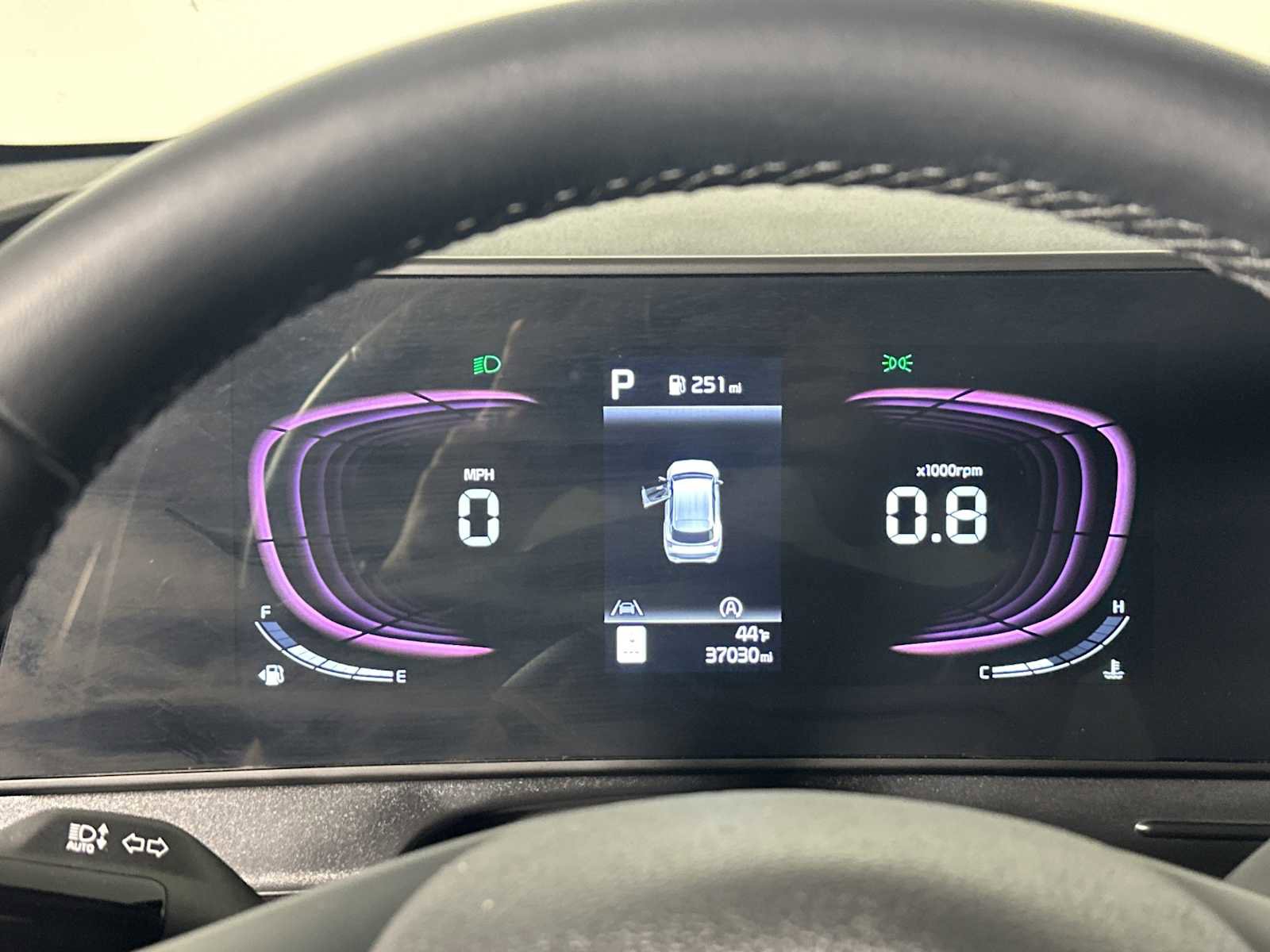 Used 2024 Kia Sportage EX FWD image 25