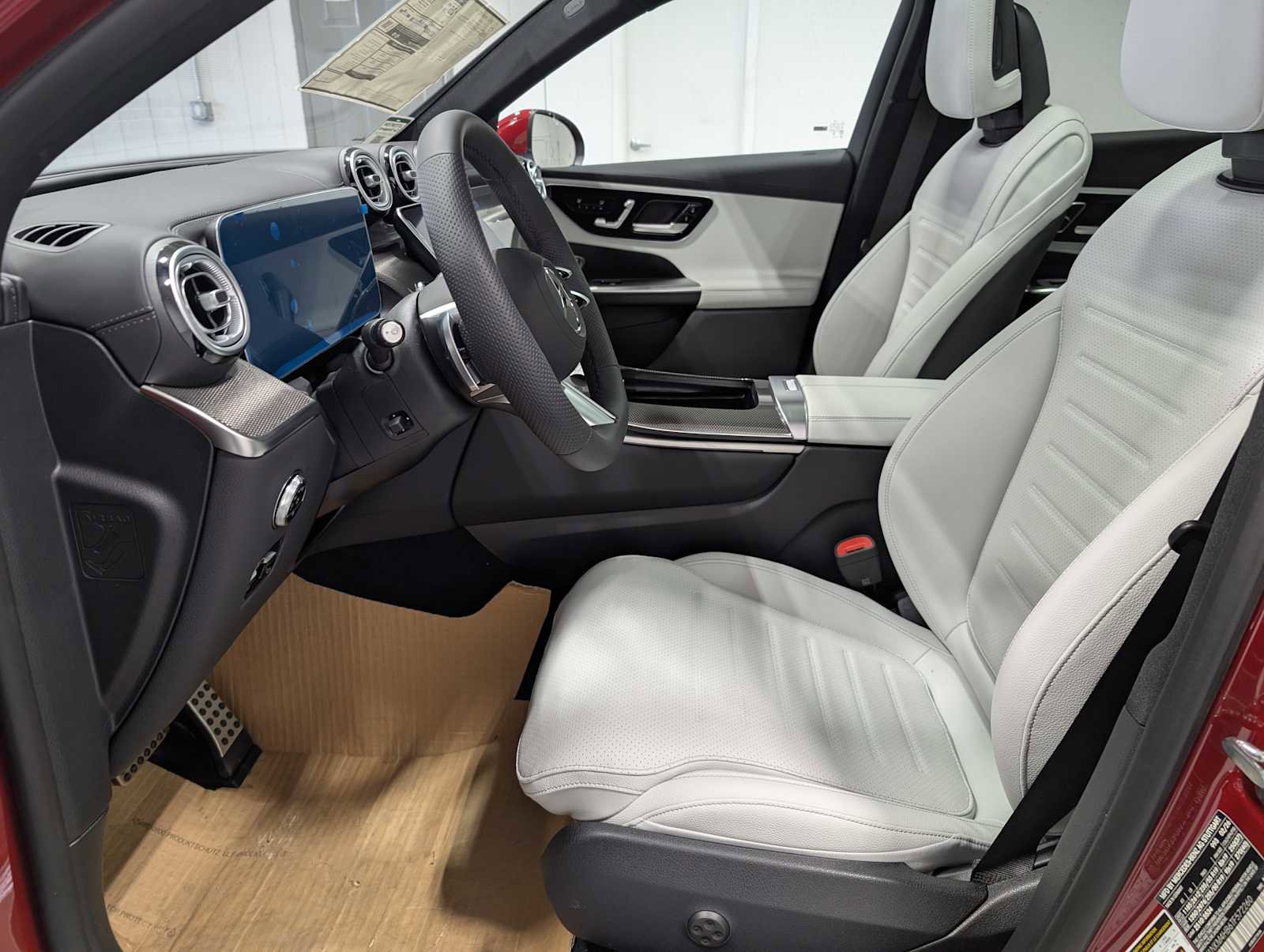 New 2026 Mercedes-Benz GLC 300 4MATIC image 4