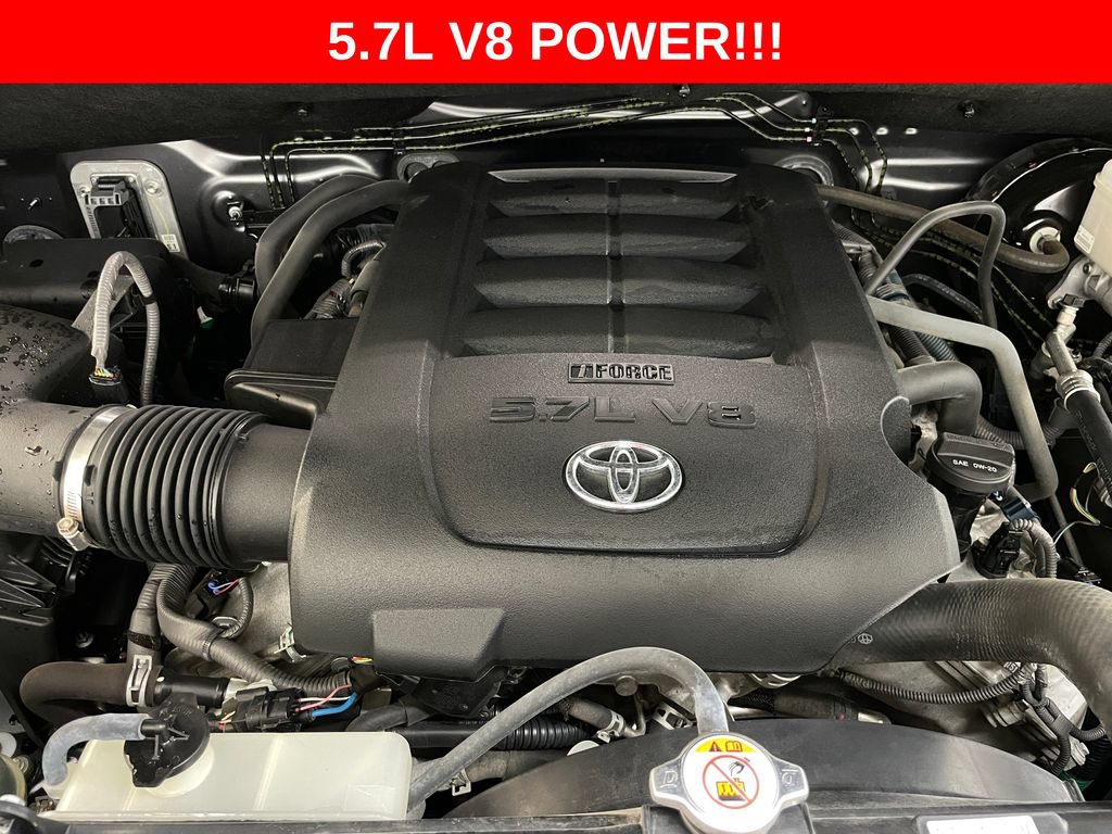 Used 2019 Toyota Tundra SR5 w/ SR5 Upgrade Package AWD/4WD image 45