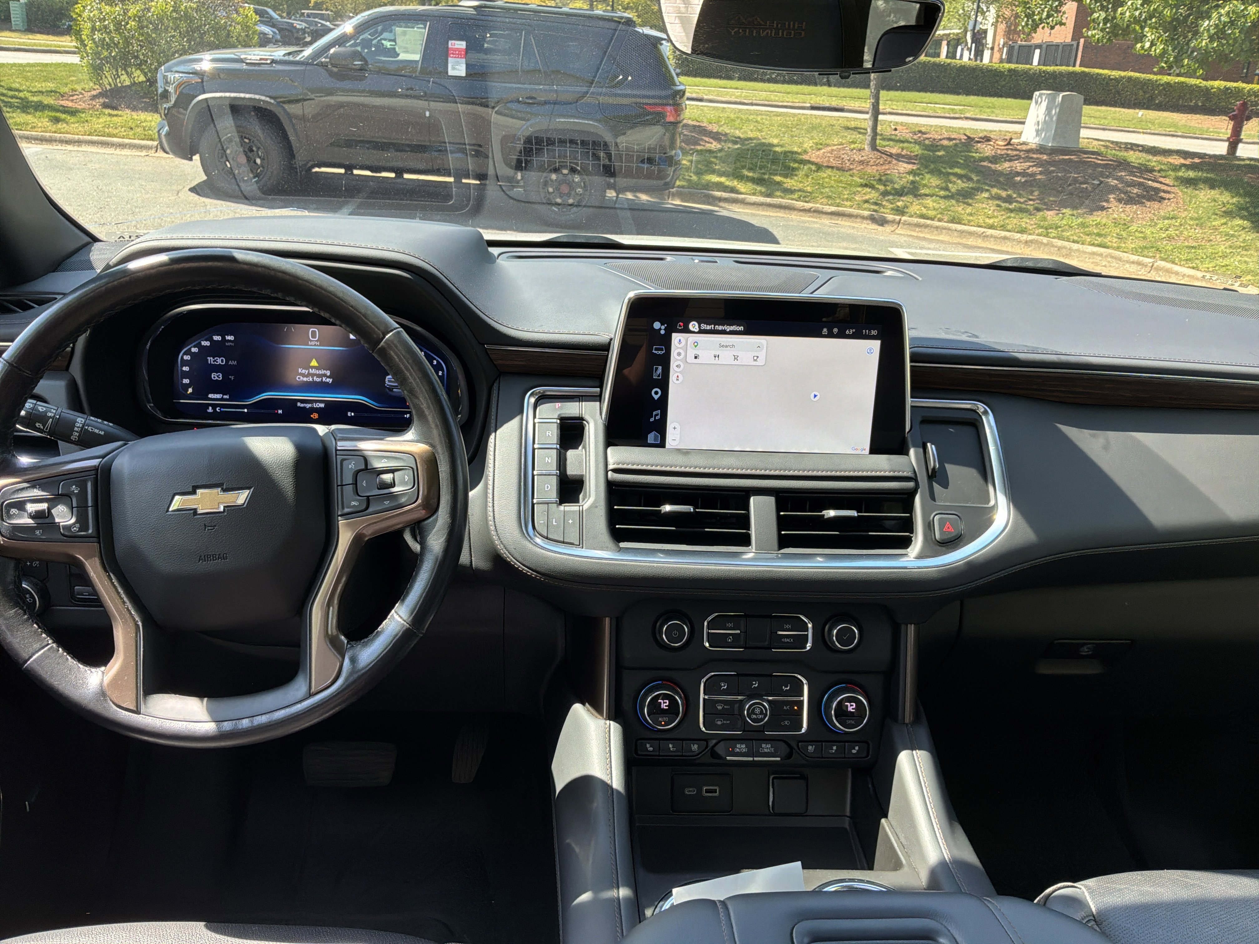 Used 2022 Chevrolet Tahoe High Country image 29