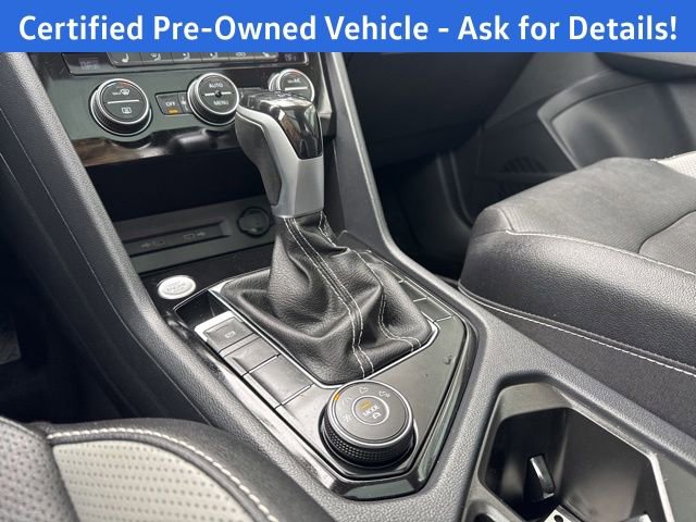 Certified 2023 Volkswagen Taos SEL AWD/4WD image 16