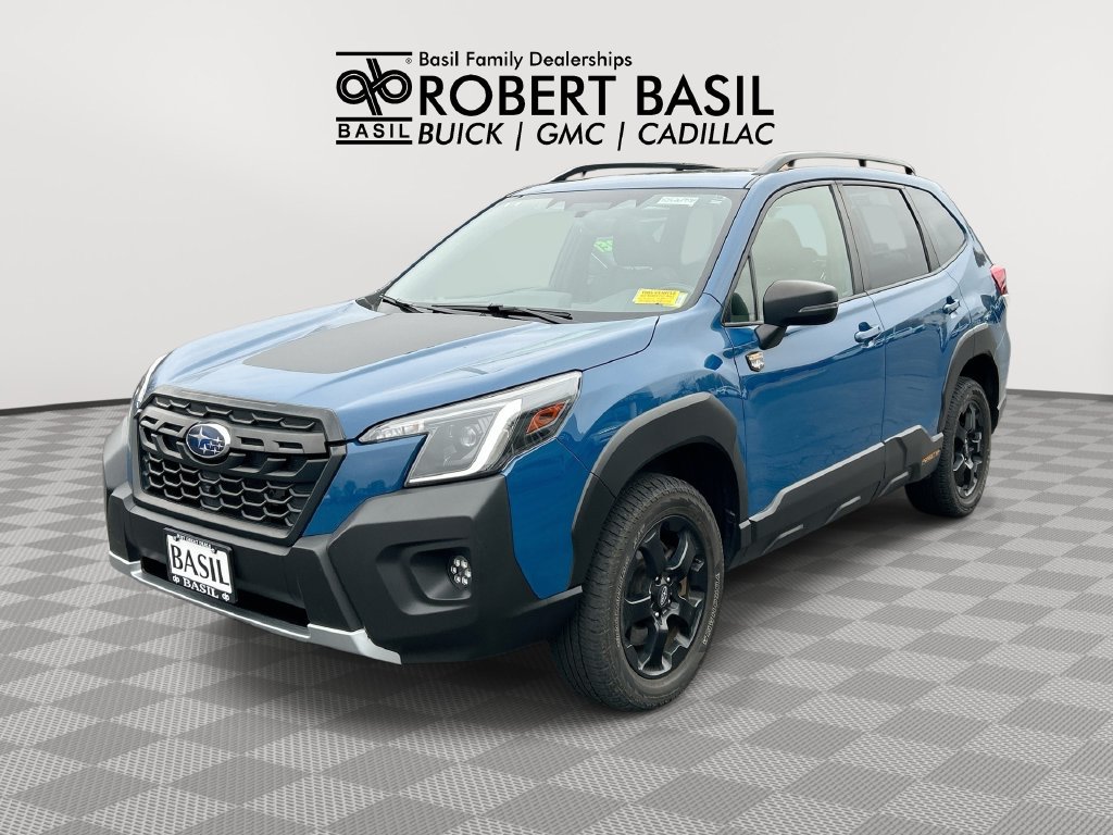 Used 2023 Subaru Forester Wilderness