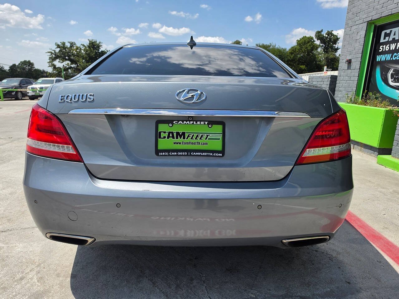 Used 2016 Hyundai Equus Signature RWD image 15