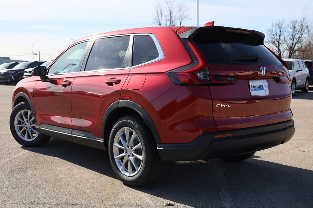 New 2026 Honda CR-V EX image 4