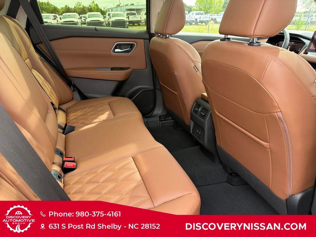 New 2026 Nissan Rogue Platinum AWD/4WD image 39
