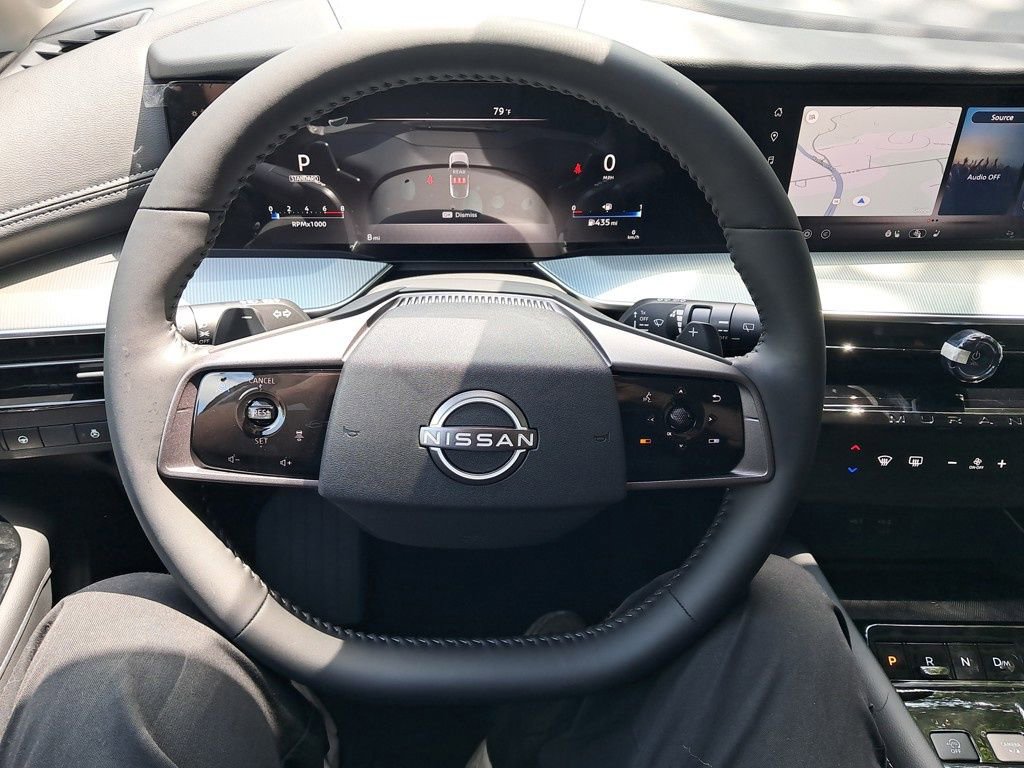 New 2025 Nissan Murano SL AWD/4WD image 14
