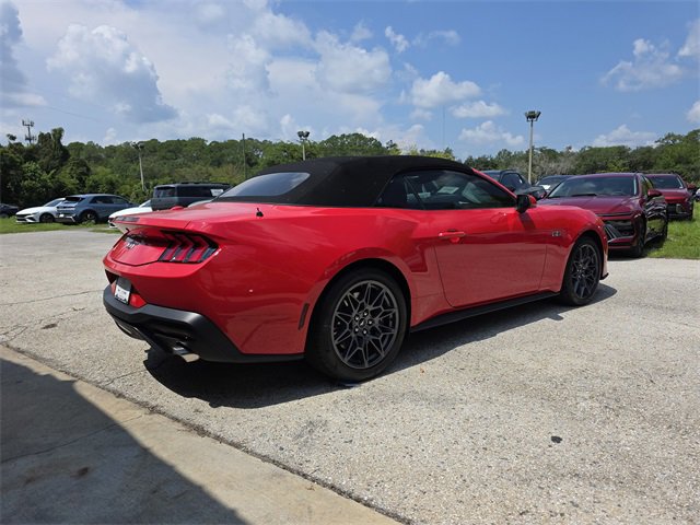 New 2025 Ford Mustang GT Premium w/ GT Performance Package image 3