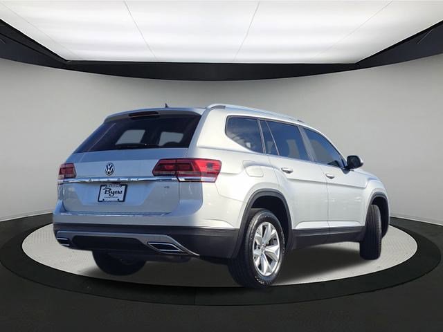 Used 2018 Volkswagen Atlas Launch Edition image 7