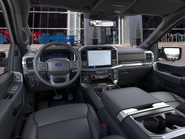 New 2026 Ford F150 Lariat w/ Equipment Group 501A Mid AWD/4WD image 9