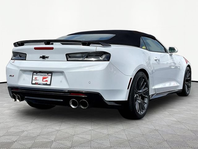 Used 2018 Chevrolet Camaro ZL1 RWD image 6