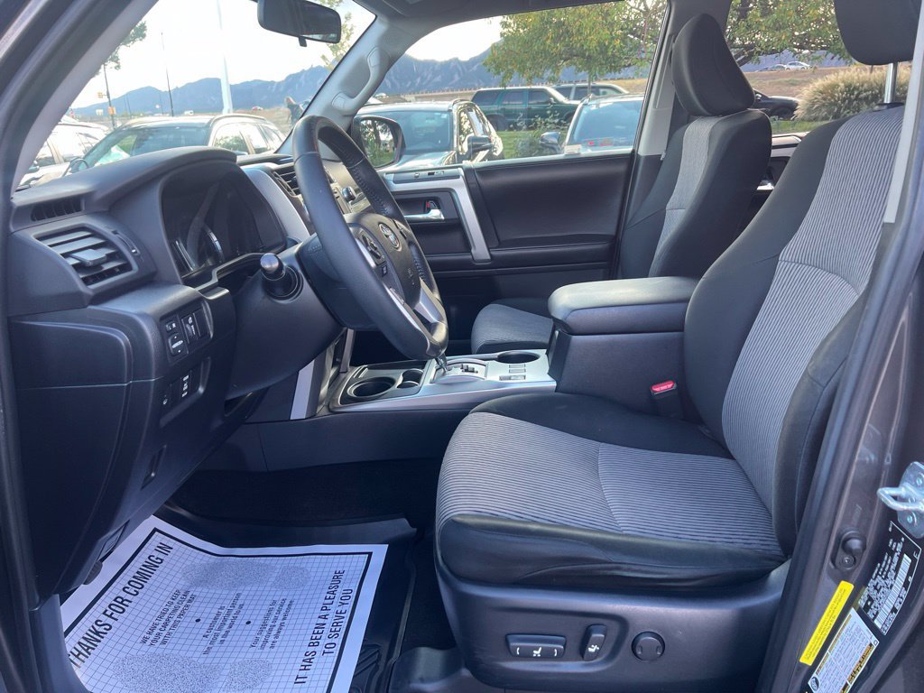 Used 2017 Toyota 4Runner SR5 RWD image 21