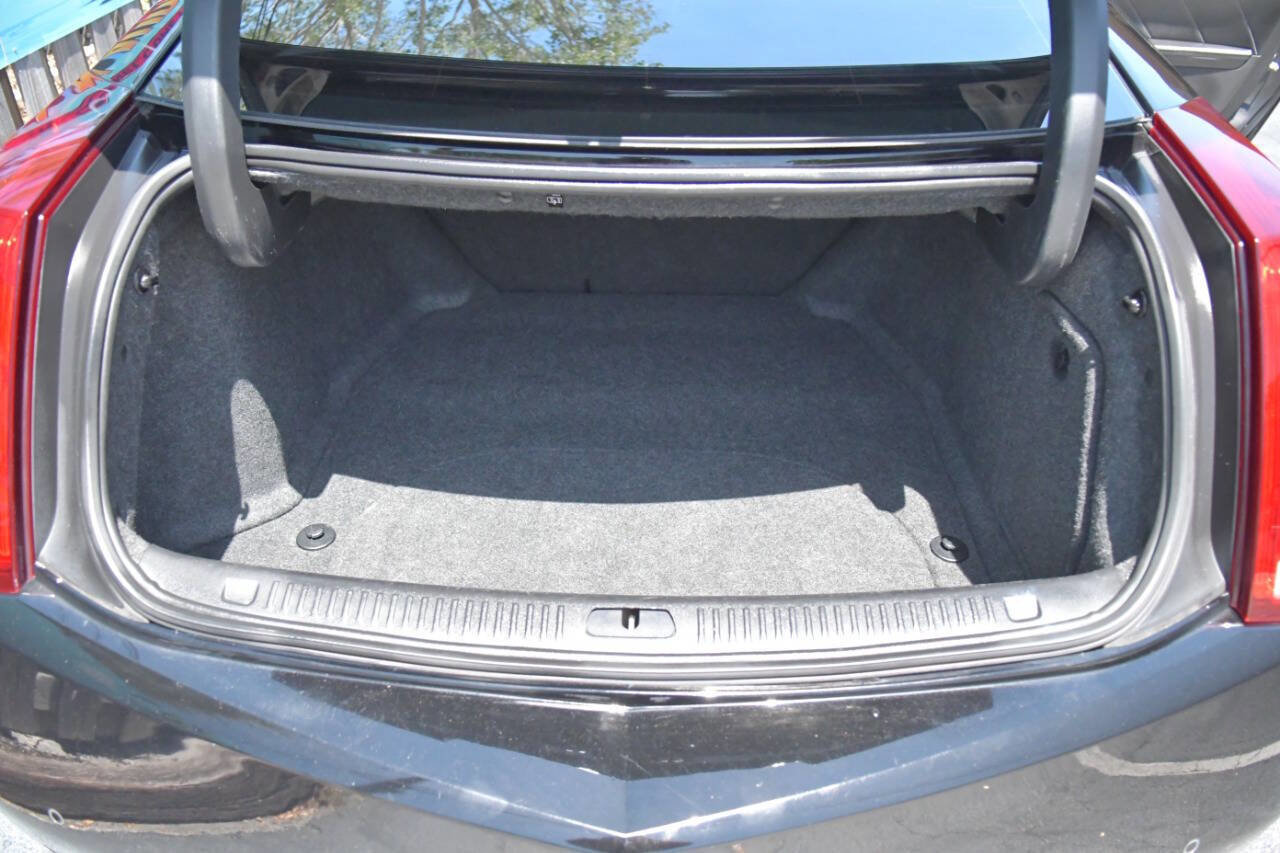 Used 2013 Cadillac CTS Performance image 40