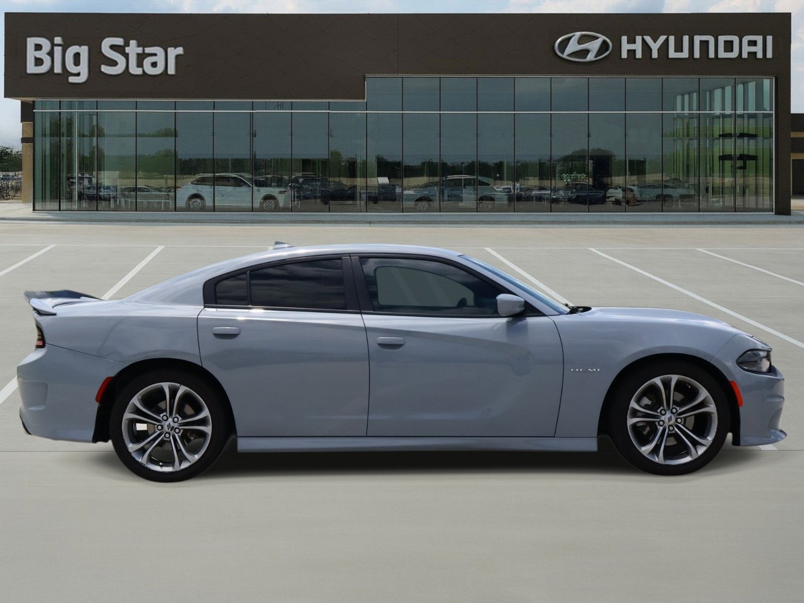 Used 2021 Dodge Charger R/T RWD image 5