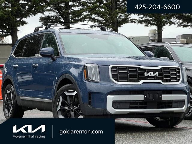 Certified 2025 Kia Telluride S image 1