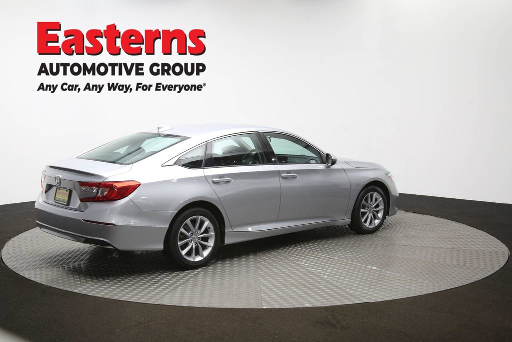 Used 2021 Honda Accord LX image 40